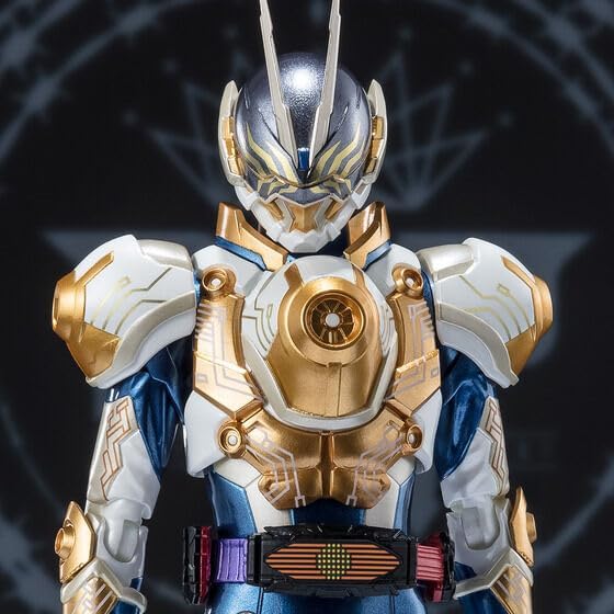 Bandai Spirits Kamen Rider Gazer Suel SHFiguarts Shop Exclusive Figure- Japan Figure Store - #1 Bring To You The Best Japanese Goods