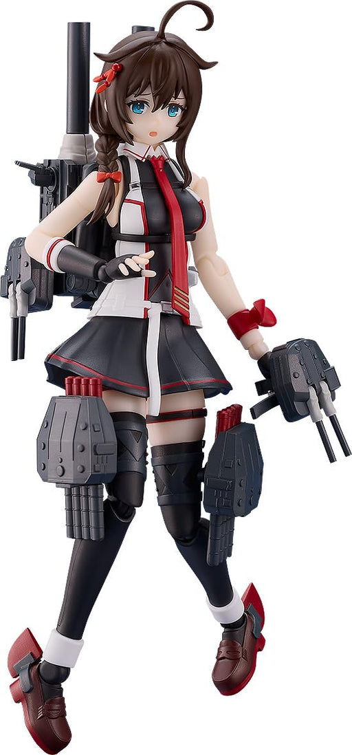 Good Smile Company Kancolle Itsuka Ano Umi De Shigure Plamatea Kai San Exclusive- Japan Figure Store - #1 Bring To You The Best Japanese Goods