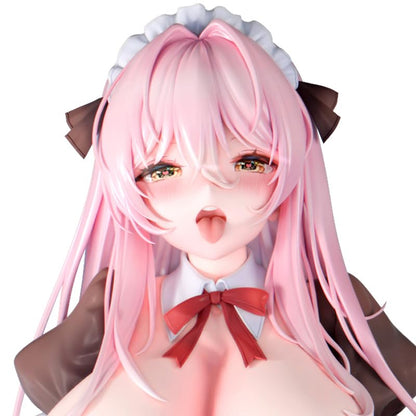 Insight Kanorayu Servant Maid Kiyose Megumi 1/5 Scale Painted Figure