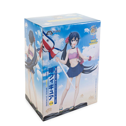 Taito Akebono Figure: Kantai Collection Kancolle X Space Invaders Collaboration