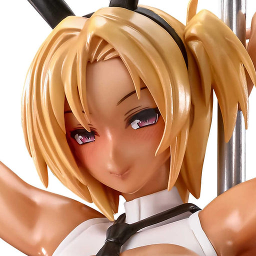 Mouse Unit Karryn's Prison Kuro Gal Karryn Pole Dance Style Figure- Japan Figure Store - #1 Bring To You The Best Japanese Goods