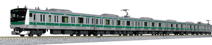 Kato E233 Series 7000 Saikyo Line Model Train 6-Car Add-On Set 10-2110