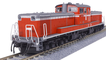 KATO Ho Gauge Dd51 Cold-Resistant Railway Model Diesel Locomotive 1-701A