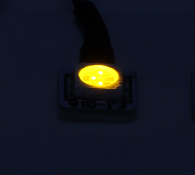 Kato Just Plug Ceiling Light Yellow 2Pcs 24-622 Railway Models Supplies- Japan Figure Store - #1 Bring To You The Best Japanese Goods