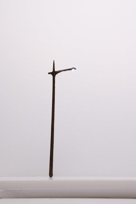 Kato Just Plug Tall Street Light 3 Pieces for Railway Models 24-650- Japan Figure Store - #1 Bring To You The Best Japanese Goods