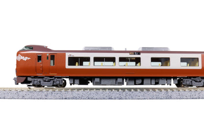 KATO N Gauge 273 Series Yakumo 4-Car Set Model Train 10-1999