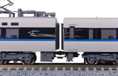 KATO N Gauge 683 Series Thunderbird 6-Car Train Set 10-1959 Model Railroad