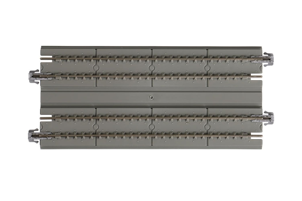 Kato N Gauge Double Track Straight 124mm 2 Pieces Model Railway Supplies- Japan Figure Store - #1 Bring To You The Best Japanese Goods