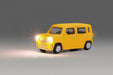 Kato N Gauge Yellow Light SUV 24-683B Diorama Supplies- Japan Figure Store - #1 Bring To You The Best Japanese Goods