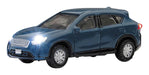 Kato N Gauge Just Plug Navy Blue Suv Car 24-680A Diorama Supplies- Japan Figure Store - #1 Bring To You The Best Japanese Goods