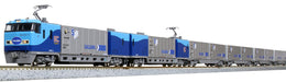 KATO N Gauge M250 Super Rail Cargo Model Train Set 10-1721 4 Cars