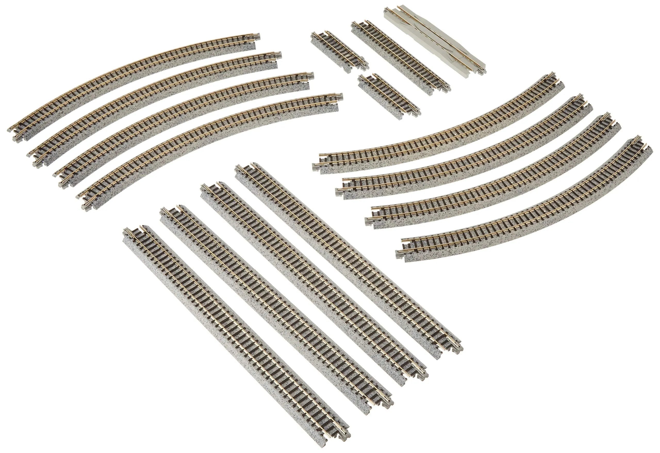 KATO 10-029 Series E225-100 'New Rapid Service' Starter Set M1 N Scale- Japan Figure Store - #1 Bring To You The Best Japanese Goods