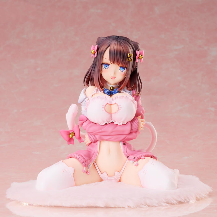 Union Creative Katto Ribbon Hairpin Chan Nekorindou Figure Japan- Japan Figure Store - #1 Bring To You The Best Japanese Goods