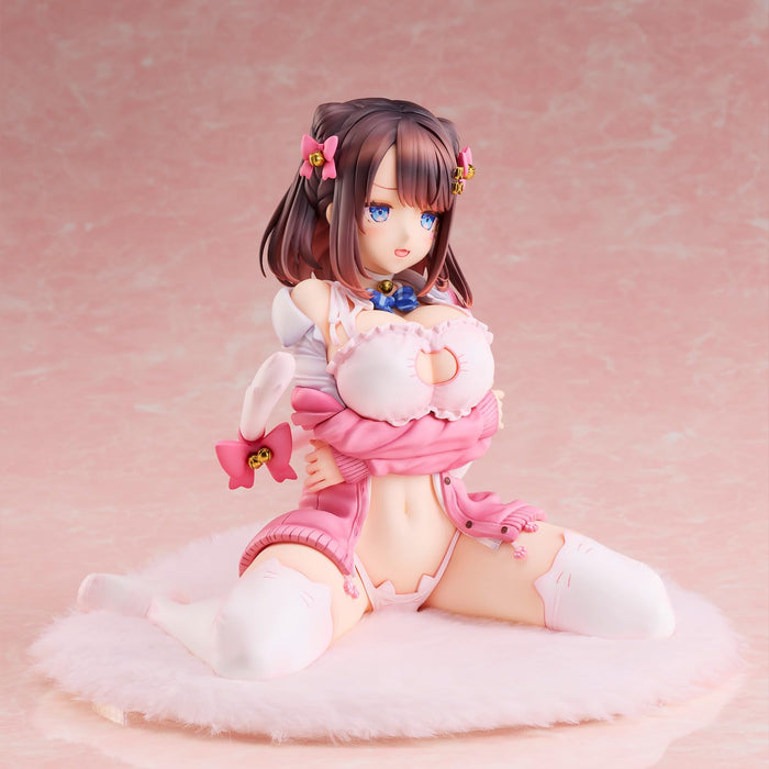 Union Creative Katto Ribbon Hairpin Chan Nekorindou Figure Japan- Japan Figure Store - #1 Bring To You The Best Japanese Goods