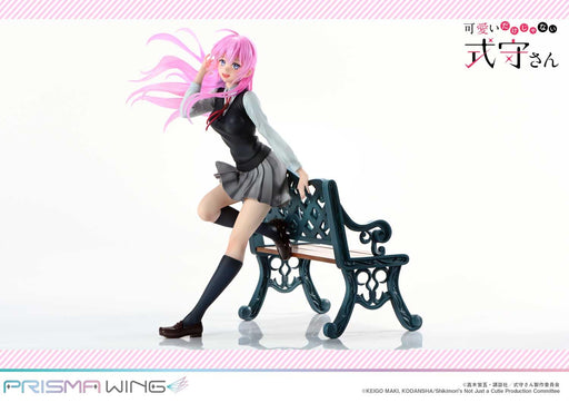 Prime 1 Studio Shikimori Miyako 1/7 Figure Prisma Wing Pwskmr-01P- Japan Figure Store - #1 Bring To You The Best Japanese Goods