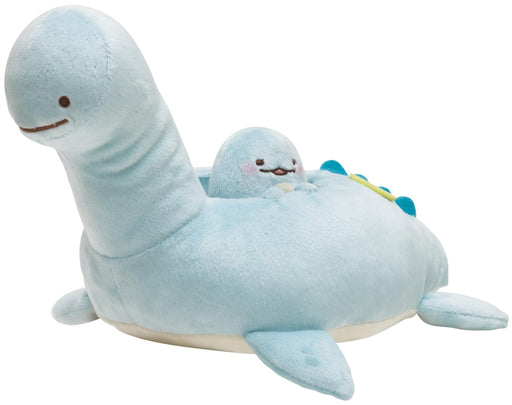 San-X Sumikko Gurashi Plush Multi-Tray - Lizard & Mother Design- Japan Figure Store - #1 Bring To You The Best Japanese Goods