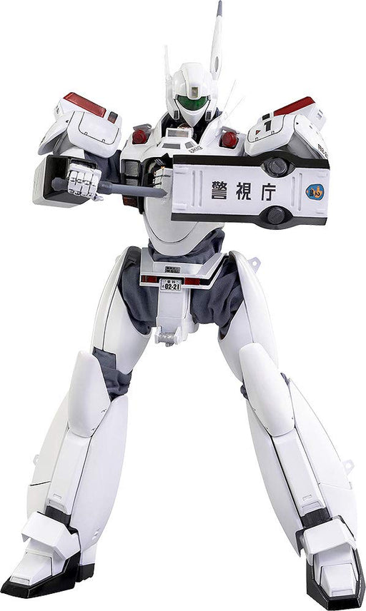 Threezero Robo-Dou Ingram 1 2024 Re-Release Kidou Keisatsu Patlabor Figure- Japan Figure Store - #1 Bring To You The Best Japanese Goods