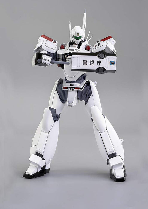 Threezero Robo-Dou Ingram 1 2024 Re-Release Kidou Keisatsu Patlabor Figure- Japan Figure Store - #1 Bring To You The Best Japanese Goods