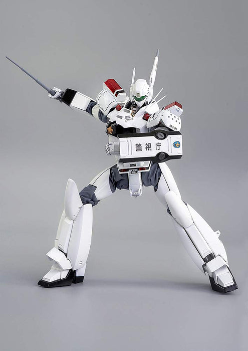 Threezero Robo-Dou Ingram 1 2024 Re-Release Kidou Keisatsu Patlabor Figure- Japan Figure Store - #1 Bring To You The Best Japanese Goods