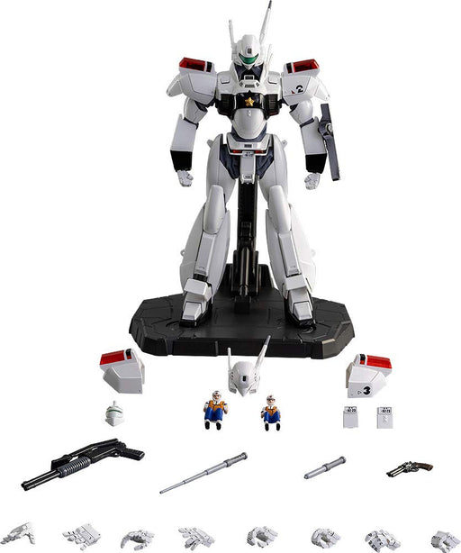 Threezero Robo-Dou Ingram 1+2 Set: Kidou Keisatsu Patlabor 2024 Re-Release- Japan Figure Store - #1 Bring To You The Best Japanese Goods