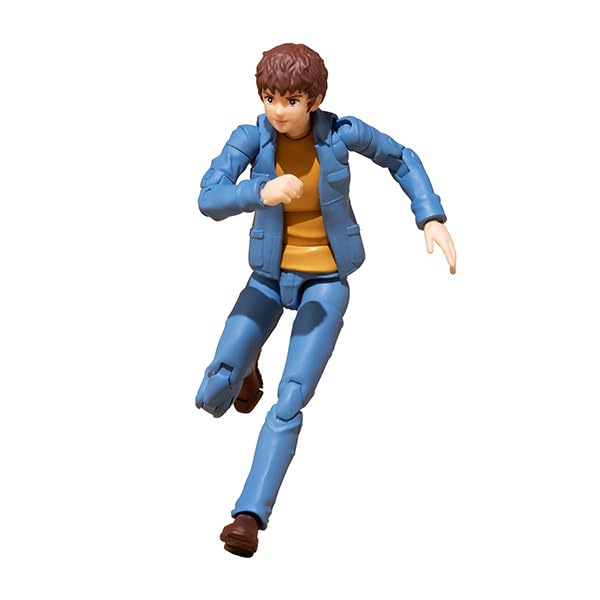 Megahouse 1/18 Gundam Amuro Ray Action Figure - Earth Federation 07- Japan Figure Store - #1 Bring To You The Best Japanese Goods