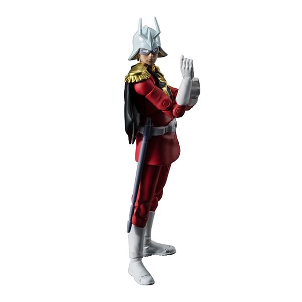 Megahouse Gundam Char Aznable GMG Action Figure- Japan Figure Store - #1 Bring To You The Best Japanese Goods