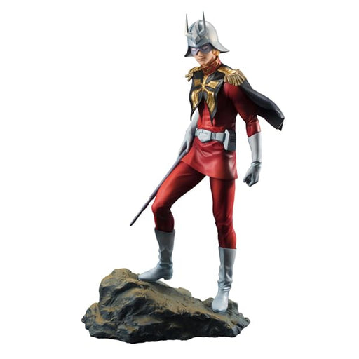 Megahouse Gundam Guys Generation 1/8 Char Aznable Limited Reprint Edition- Japan Figure Store - #1 Bring To You The Best Japanese Goods