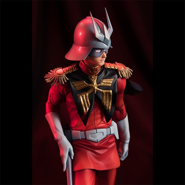 Megahouse Gundam Guys Generation 1/8 Char Aznable Limited Reprint Edition- Japan Figure Store - #1 Bring To You The Best Japanese Goods