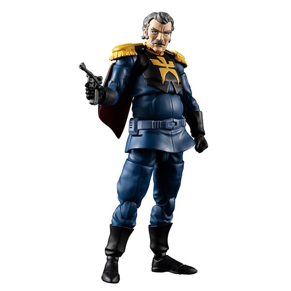Megahouse Gundam GMG Ramba Ral Figure - Kidou Senshi Collectible- Japan Figure Store - #1 Bring To You The Best Japanese Goods