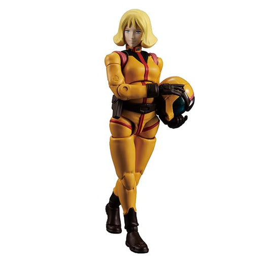 Megahouse Kidou Senshi Gundam Sayla Mass GMG Collection 04 Figure- Japan Figure Store - #1 Bring To You The Best Japanese Goods