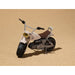 Megahouse Gundam Earth Federation Soldier Bike 1/18 Figure - GMG V-02 Model- Japan Figure Store - #1 Bring To You The Best Japanese Goods