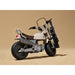 Megahouse Gundam Earth Federation Soldier Bike 1/18 Figure - GMG V-02 Model- Japan Figure Store - #1 Bring To You The Best Japanese Goods