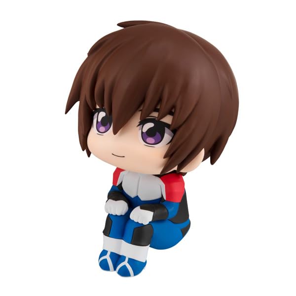 Megahouse Kidou Senshi Gundam Seed Freedom Kira Yamato Look Up Figure- Japan Figure Store - #1 Bring To You The Best Japanese Goods