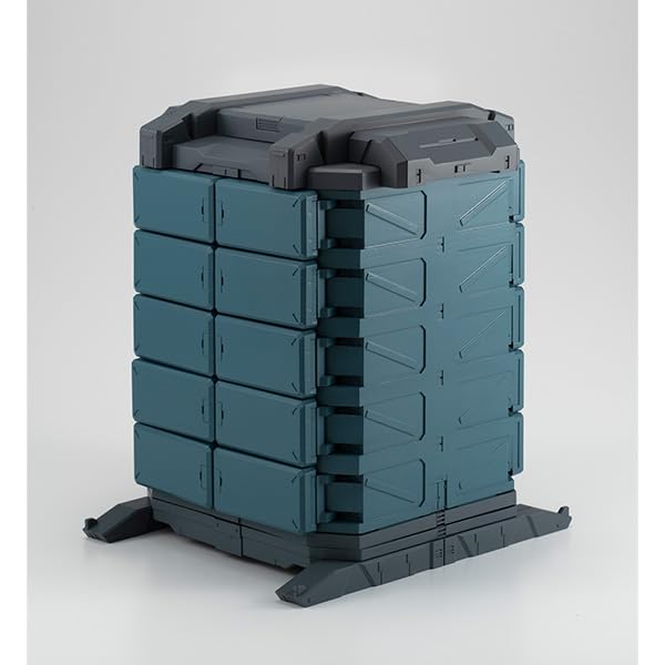 Megahouse Gundam Suisei G Structure GS07-B MS Container Model 1/144 Edition- Japan Figure Store - #1 Bring To You The Best Japanese Goods