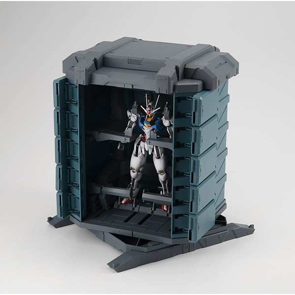 Megahouse Gundam Suisei G Structure GS07-B MS Container Model 1/144 Edition- Japan Figure Store - #1 Bring To You The Best Japanese Goods