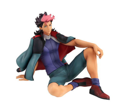 Megahouse Kidou Senshi Gundam Suisei No Majo Guel Jeturk Tenohira Figure- Japan Figure Store - #1 Bring To You The Best Japanese Goods