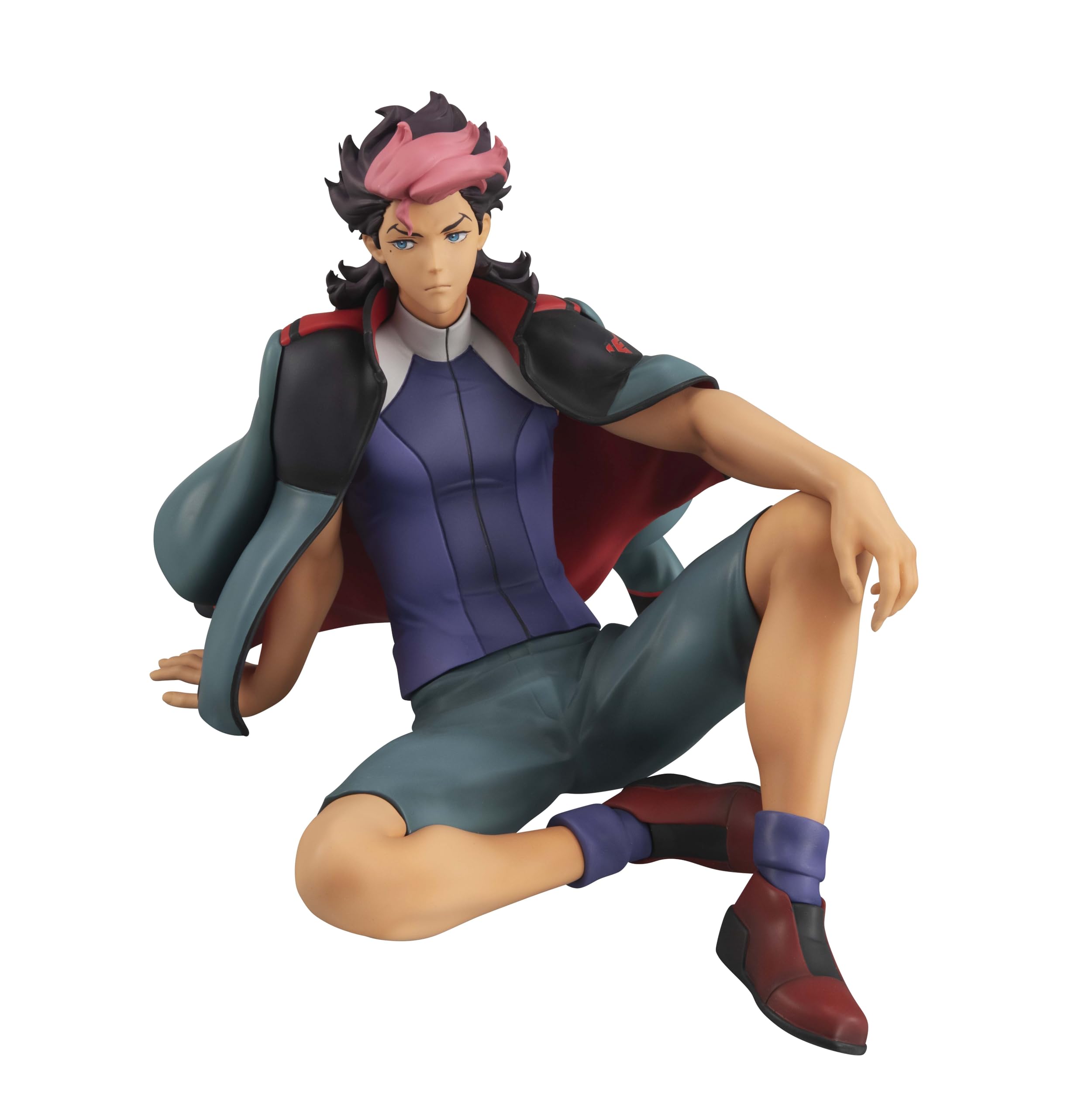 Megahouse Kidou Senshi Gundam Suisei No Majo Guel Jeturk Tenohira Figure- Japan Figure Store - #1 Bring To You The Best Japanese Goods