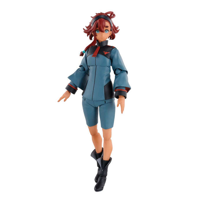Bandai Spirits Suletta Mercury Haro Figure Set Regular Uniform Shop Exclusive- Japan Figure Store - #1 Bring To You The Best Japanese Goods