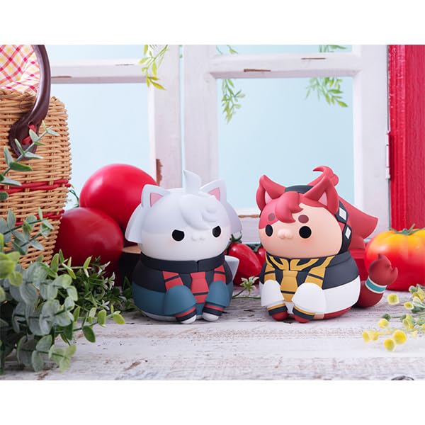 Megahouse Gundam Suletta Mercury Mega Cat Project Nyan Tomo Figure- Japan Figure Store - #1 Bring To You The Best Japanese Goods