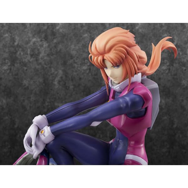 Megahouse Gundam UC Marida Cruz 1/8 Model 2024 Re-Release Edition- Japan Figure Store - #1 Bring To You The Best Japanese Goods