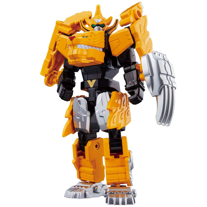 Bandai Kikai Sentai Zenkaiger Change Heroes Zenkaigaoon Action Figure- Japan Figure Store - #1 Bring To You The Best Japanese Goods