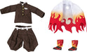 Good Smile Company Kimetsu No Yaiba Nendoroid Doll Rengoku Outfit Set- Japan Figure Store - #1 Bring To You The Best Japanese Goods