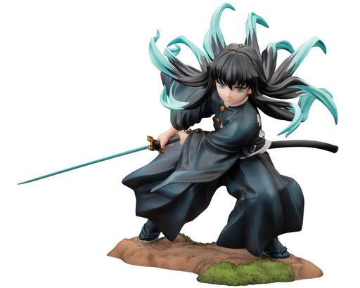 Kotobukiya Kimetsu No Yaiba Artfx J Tokitou Muichirou 1/8 Scale Figure- Japan Figure Store - #1 Bring To You The Best Japanese Goods