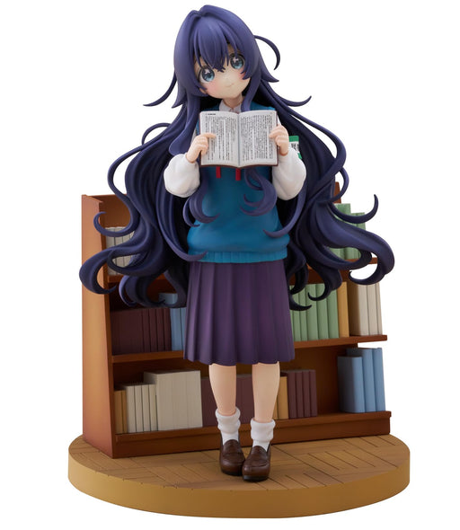Bandai Namco Filmworks Plum: Yoshimoto Shizuka 1/7 Vivignette Exclusive Figure- Japan Figure Store - #1 Bring To You The Best Japanese Goods