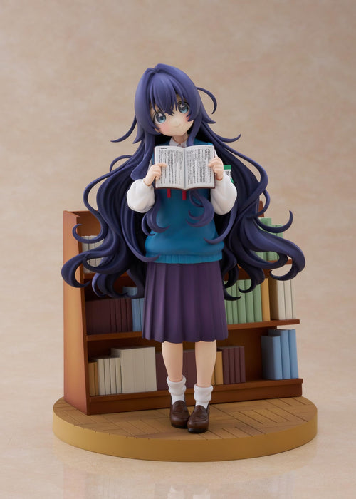 Bandai Namco Filmworks Plum: Yoshimoto Shizuka 1/7 Vivignette Exclusive Figure- Japan Figure Store - #1 Bring To You The Best Japanese Goods