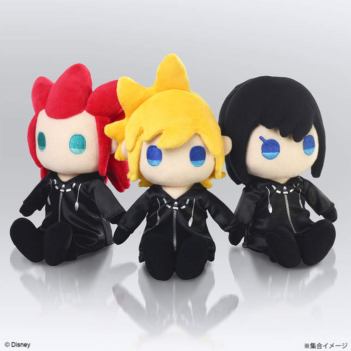 Square Enix Kingdom Hearts III Roxas Plush Toy - Collectible Character Plush- Japan Figure Store - #1 Bring To You The Best Japanese Goods