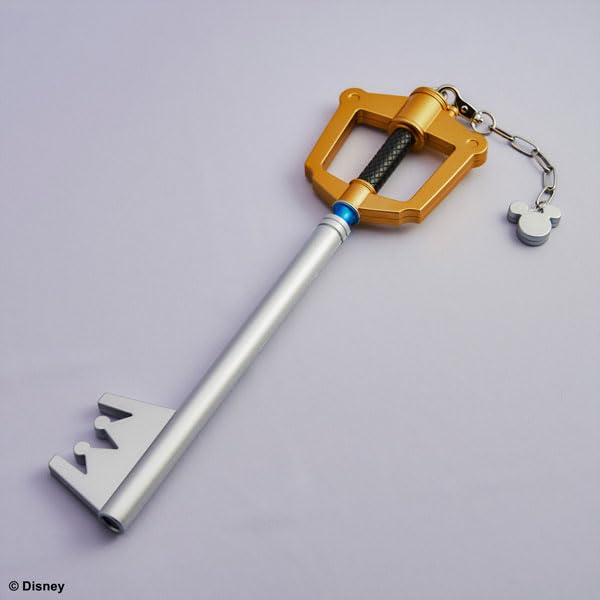 Square Enix Kingdom Hearts Light Up Keyblade Kingdom Chain Ver.2 From Japan- Japan Figure Store - #1 Bring To You The Best Japanese Goods