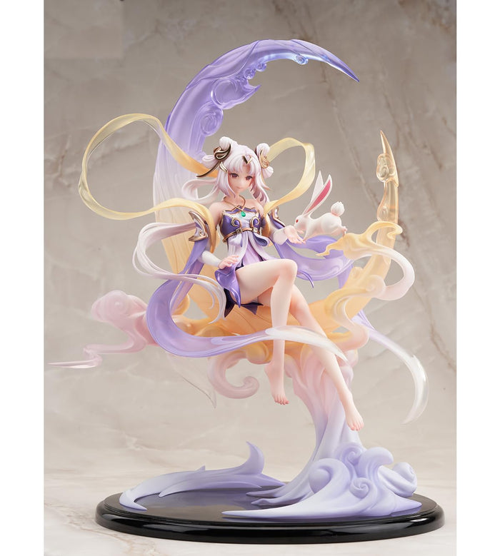 Apex Innovation 1/7 Princess Of The Cold Moon Chang'E Kings Of Glory Figure- Japan Figure Store - #1 Bring To You The Best Japanese Goods