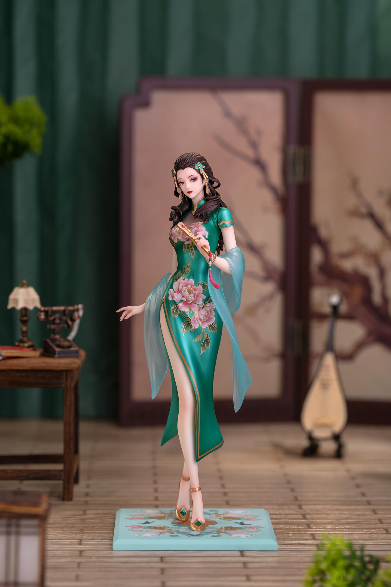 Myethos Kings of Glory Yang Yuhuan 1/10 Figure Weaving Dreams Gift+ Edition- Japan Figure Store - #1 Bring To You The Best Japanese Goods