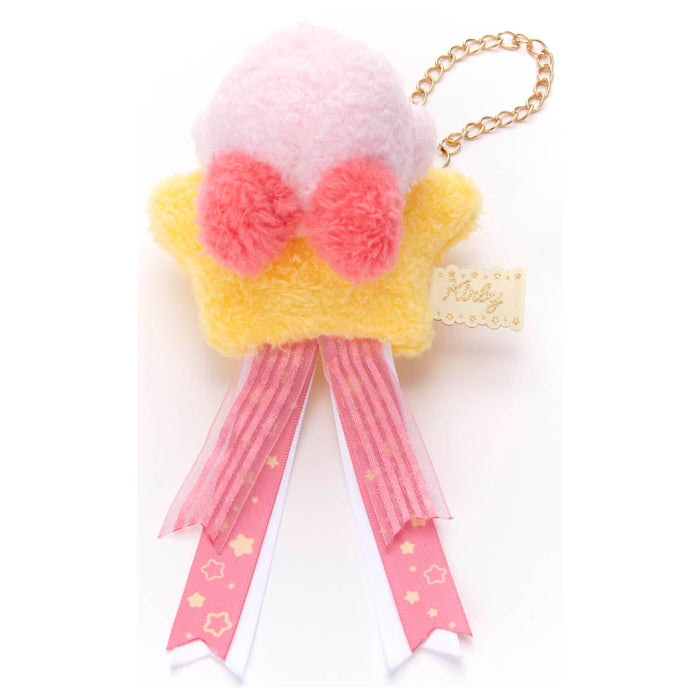 Takaratomy Arts Kirby Warp Star Strap Plush Toy 17cm Wide